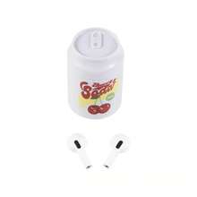 Vivitar Vintage-Inspired Earbuds - Touch Control & Enhanced Bass, 3 EQ Modes For Commuting/Gaming (USB-C Fast Charge) • - Grey - View 4