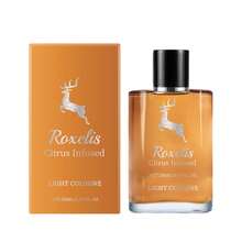 Roxelis Orange Cologne Charm Perfume Is Natural, Fresh And Elegant, Exuding Temperament And Lasting Fragrance. It Is A Portable Date Perfume. - 彩色 - 查看 3