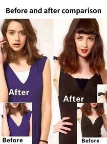 1 pezzo Imbottitura reggiseno con fiori eleganti anti-riflesso - Intimo migliorativo alla moda e confortevole, imbottitura in pizzo lavorato a maglia per le donne, in tessuto di poliestere morbido e traspirante, comodo per uso quotidiano, biancheria intima da donna anti-riflesso e confortevole, accessori reggiseno