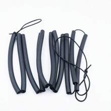 Gill Athletics elastisches Krossband Crossbar - Leichtathletik Ausrüstung, faltbare Gymnastikstange, Stabhochsprung Training elastische Sprungbänder für Hochsprung-Praxis, Leichtathletik Gymnastikstangen