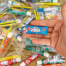 1/5/10 件 4 色塑料泡泡，弹力泡泡气球，用吸管吹，派对装饰，节日庆典皮纳塔填充物，礼物（随机颜色带吸管）