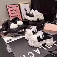 Women Wedge Sneakers