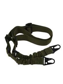 Outdoor Gear Multi-Function 2-Point Tactical Shoulder Strap Nylon Sling - Multicolor - View 6