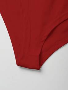 孕妇连体衣纯色圆领简约百搭修身款