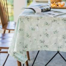 Verde floral