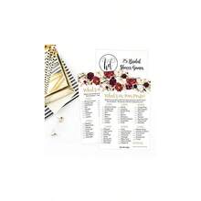 Do Not List, Do Not Update - Glitter Dots - View 7