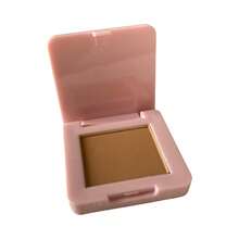 Vitalis Double Dipper Bronzer in Siesta Key Half Caked - Warm Brown - Ver 3