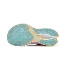 LI-NING YUEYING 4 PRO Women Running Shoes Professional Sports ARHU006 Legit Official Store - 灰藍色/標準白/粉紅色 - 查看 5