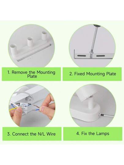 Plafondlamp Modern ff18 view 9