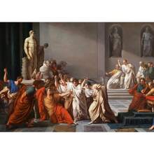 1 幅米开朗基罗《创造亚当》堕落天使帆布画海报墙面艺术客厅装饰可选画框 - 彩色 - 查看 44