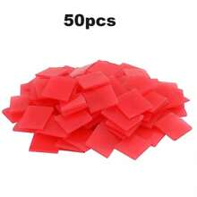 10/20/50/100pcs Wax Clay Diamond Painting Tools Glue Mud Diamond Embroidery Sticky Wax Dot Sticky Diamond Clay For Diamond Painting Set (2cm/0.79inch)