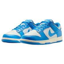 Nike Dunk Low Detroit Lions HF5441-002 Men's Fashion Sneaker New - 藍色 - 查看 4