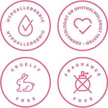 Almay Delineador  All-Day Intense Gel Eyeliner - R-Black - Ver 7