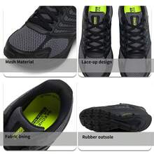 Skechers Zapatillas de running para hombre, GORUNCONSISTENT 2.0, cómodas, ligeras, duraderas, de caña baja, modelo 220867-BKCC