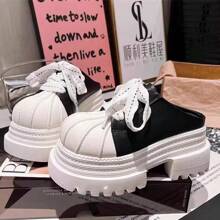 Women Wedge Sneakers