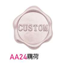 100/200/300 PCS/PACK Custom Wax Sealing Stickers With Self-Adhesive Backing, Your Design Available, Wedding Envelope Wax Seal- Custom Wax Seal,Back To School,School Supplies - one-size - View 112