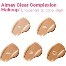 Almay Base de Maquillaje  Clear Complexion - Neutral - Ver 5