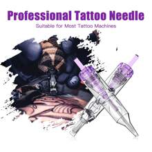 DQFART Wireless Tattoo Gun Kit, Built-In Tattoo Machine, Purple Tattoo Needle, 7-Color Tattoo Ink, And A Variety Of Tattoo Supplies. It Is A Complete Tattoo Kit Suitable For Tattoo Beginners And Tattoo Artists. A Holiday Gift For Family, Friends, And Couples (Black)