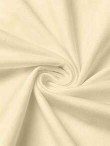 GRDR 男士时尚印花宽松短袖T恤 | 精致设计 | 夏季必备 | 易于搭配，展现您的风格 - 杏色 - 查看 3