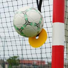 1 Set einstellbares Gummi-Sporttrainings-Ziel - Mehrfarbig, robustes Präzisionswerkzeug, geeignet für Fußball, Baseball, Eishockey, verstellbarer Taillenband - ideal zur Verbesserung der Genauigkeit, inklusive Fußball und Baseballschläger, Schulanfang Saison, Sportferien Premium