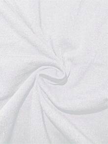 Sun Mountains Woods Men's Cotton T-Shirt Comfortable Edition - White - View 5