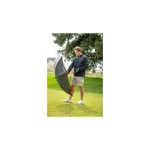 Fulton Titan 1 Black Golf Umbrella - as pic - View 5