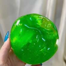Nuevos juguetes antiestrés Squish de manzana roja brillante y manzana verde, juguetes de presión con rebote lento, decoración del hogar