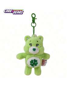 CARE BEARS 1 件 Carebears 官方授权好运彩虹双花光波好梦海洋风格钥匙扣可爱动画包包吊坠装饰七种颜色可选装饰收藏品生日派对圣诞节最佳礼物 - QZ-MR06/07/10/11/12/13/14 - 查看 11