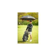 Fulton Titan 1 Black Golf Umbrella - as pic - View 4
