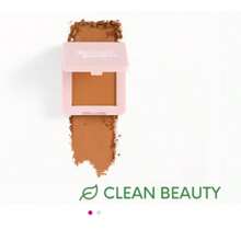 Vitalis Double Dipper Bronzer in Siesta Key Half Caked - Warm Brown - Ver 2