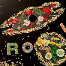 1 Bag 100g High Quality Multi-Color Glass Chips, Suitable For Resin And Crafts - Glass Pebble Filler, UV Epoxy Material, Asymmetrical Shapes, Metallic Luster, Perfect For DIY Art Projects, Decorations And Jewelry Making, Decorative Glass Shards | Glass Chips For Jewelry Making