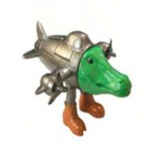 Tung Tung Tung Sahar, Tralalelo Tralala Series Blind Bag Collectible Figurines, Desk Decor, Random Style Blind Bag, PVC Material, Cute Desktop Decor And Model Figures, Perfect Collectible Gift For Family, Beloved For Its Unique Design, Styles Shipped Randomly - Multicolor - View 7