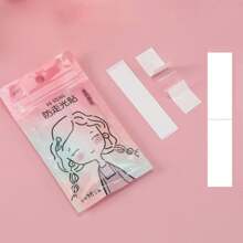 36pcs Custom Modesty Petals, Invisible Clothing Chest/Dress Adhesive Stickers, Anti-Slip & Wardrobe Malfunction Prevention
