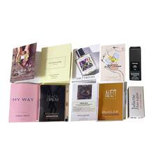 Deluxe 10-Piece Perfume Sample Set, S Ephora Beauty Insider A Gift Package Containing 10 Test Tubes Fragrance - [Bộ du lịch A]Bộ ống nghiệm nước hoa 10 chiếc - Xem 2