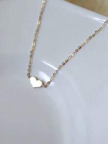 FOREVER QUEEN Pulseira delicada de coração em prata esterlina 925, 1 peça, para mulheres, joia empilhável de coração, faixa ajustável, presente para melhor amiga, corrente de pulso