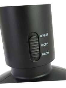 USB Fans - Black - View 4