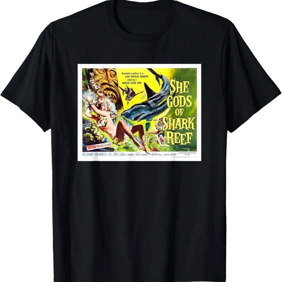 Camiseta de camping para buscar leña como regalo Camiseta de camping - Negro - Ver 1