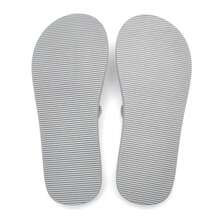 ELUTONG Men's Soft Flip-Flop Sandals, Light Weight, Shock Proof, Non-Slip, Wide Sole, Canvas Strap, Comfort Thong Slippers For Indoor And Outdoor Beach,Size 8.5-14 - 多種顏色 - 查看 6