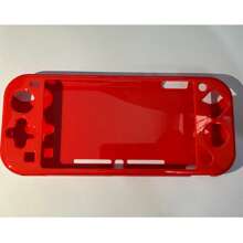 1 transparante beschermende harde hoes geschikt voor /Switch Lite