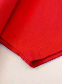 Couples, Gifts, Men's Tops, Women's Tops Fashion Letter Pattern Men's T-Shirt Pure Cotton Skin Comfortable , Suitable For Sports Out At Home Suitable For Lovers Loved Ones