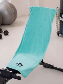 Gym Equipment Sweat Absorbent Mat/Towel, Gym Sports Spread Towel, Multi-Functional Quick Dry Towel, Gym Sweat Towel, Lightweight & Fast Drying Sports Towel - Soft Absorbent For Men & Women, Suitable For Outdoor, Gym, Training And Running! - Multicolor - View 11