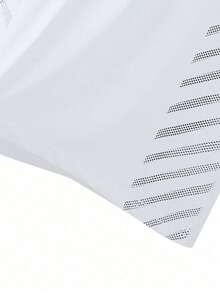 男士夏季速干轻薄透气T恤休闲百搭短袖舒适运动户外上衣