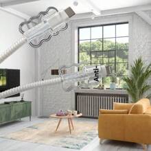 10Pcs ABS Resin Cable Sleeves: Protect Your Cables From Breakage And Disconnection