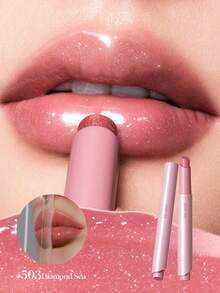 JOOCYEE GLOSSY ROUGE 2.0 UPGRADE 503 Transfer-Resistant - 503Diamond Sea - View 3