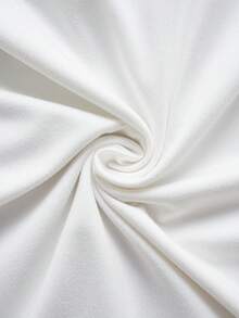 Áo croptop ngắn tay nữ in theo yêu cầu, thêm ảnh của riêng bạn (mẫu, ảnh tự chụp, ảnh bạn bè, ảnh gia đình, logo, v.v.), thiết kế áo thun ngắn tay in hình cá nhân hóa, quà tặng kỷ niệm, quà tặng ngày Valentine, màu trắng mùa hè, dành cho gia đình. - trắng - Xem 5