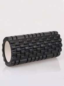 1 pezzo Rullo in schiuma per il rilassamento muscolare, massaggio alle gambe, esercizi di yoga e pilates, attrezzatura fitness