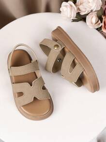 The 2025 New Children's Beach Sandals, Thick-Soled Comfortable Sandals, Sports Sandals, Bohemian-Style Sandals, And Sandals Suitable For School, Party And Vacation