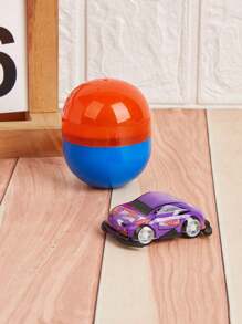 Hot Wheels Hot Wheels Mystery Mini Cars Blind Box,One Small Sports Cars In Surprise Capsules,Ideal Gift For Auto Enthusiasts And Fans, Racing Style Model,Birthdays,Fits Any Occasion