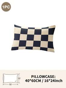 1pc/2pcs/4pcs Polyester Fashion Print Pillow Cover Set (Pillow Inner Not Included), Soft & Comfortable, Suitable For All Seasons - Multicolor - View 22