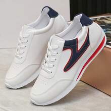 春秋季时尚百搭轻便软底女士跑步运动休闲运动鞋